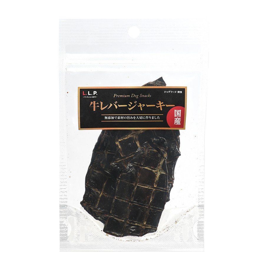 徳用 牛レバージャーキー 250g
