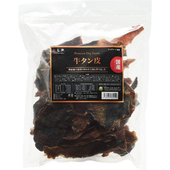 徳用 牛タン皮 370g