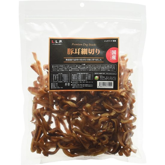 徳用 豚耳細切り 310g