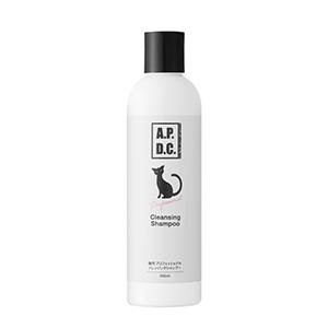 APDC 猫用 プロフェッショナル スタンダードケアシャンプー 250ml （ 旧：クレンジングシャンプー ）