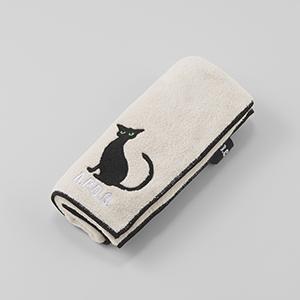 APDC 猫用 プロフェッショナル マイクロファイバー タオル S/L （ Sサイズ ）