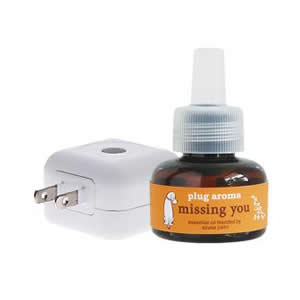 プラグアロマ ミッシングユー プラグセット 25ml