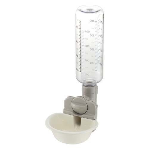 キャットウォーターディッシュ ボトル付 S/M（S）