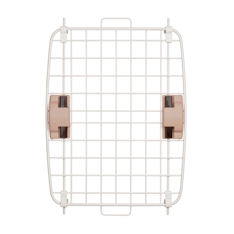 キャンピングキャリー L扉 各色（ダークブラウン）