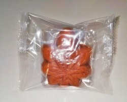 パティシエ 和菓子 もみじ焼き