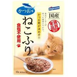 ねこふり かつお味 15g