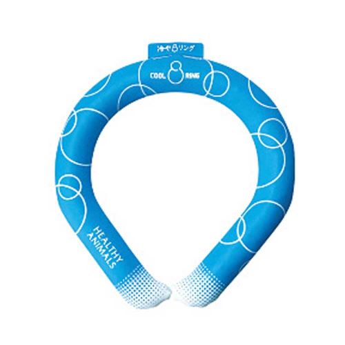 冷やリング XSサイズ ブルー