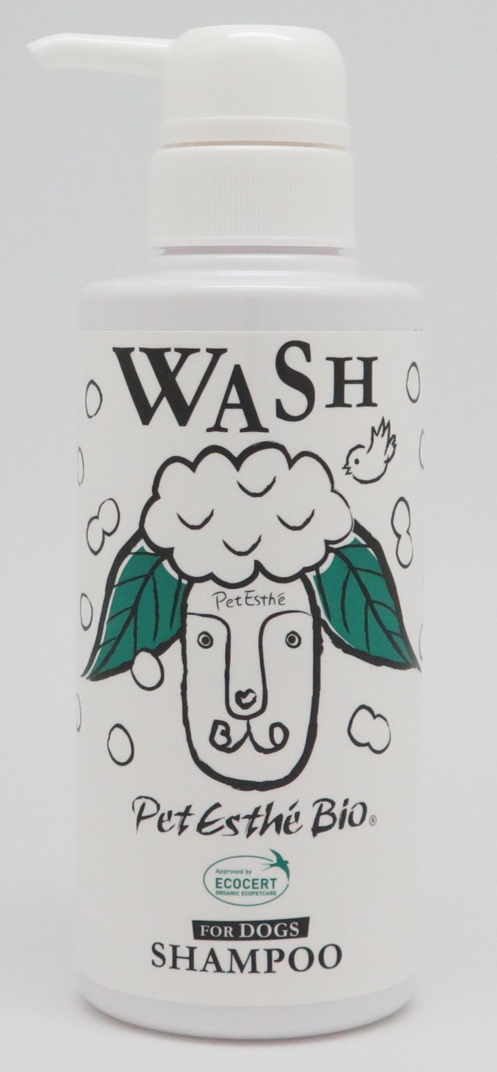 ペットエステ ビオ スキンケア シャンプー 犬用 250ml