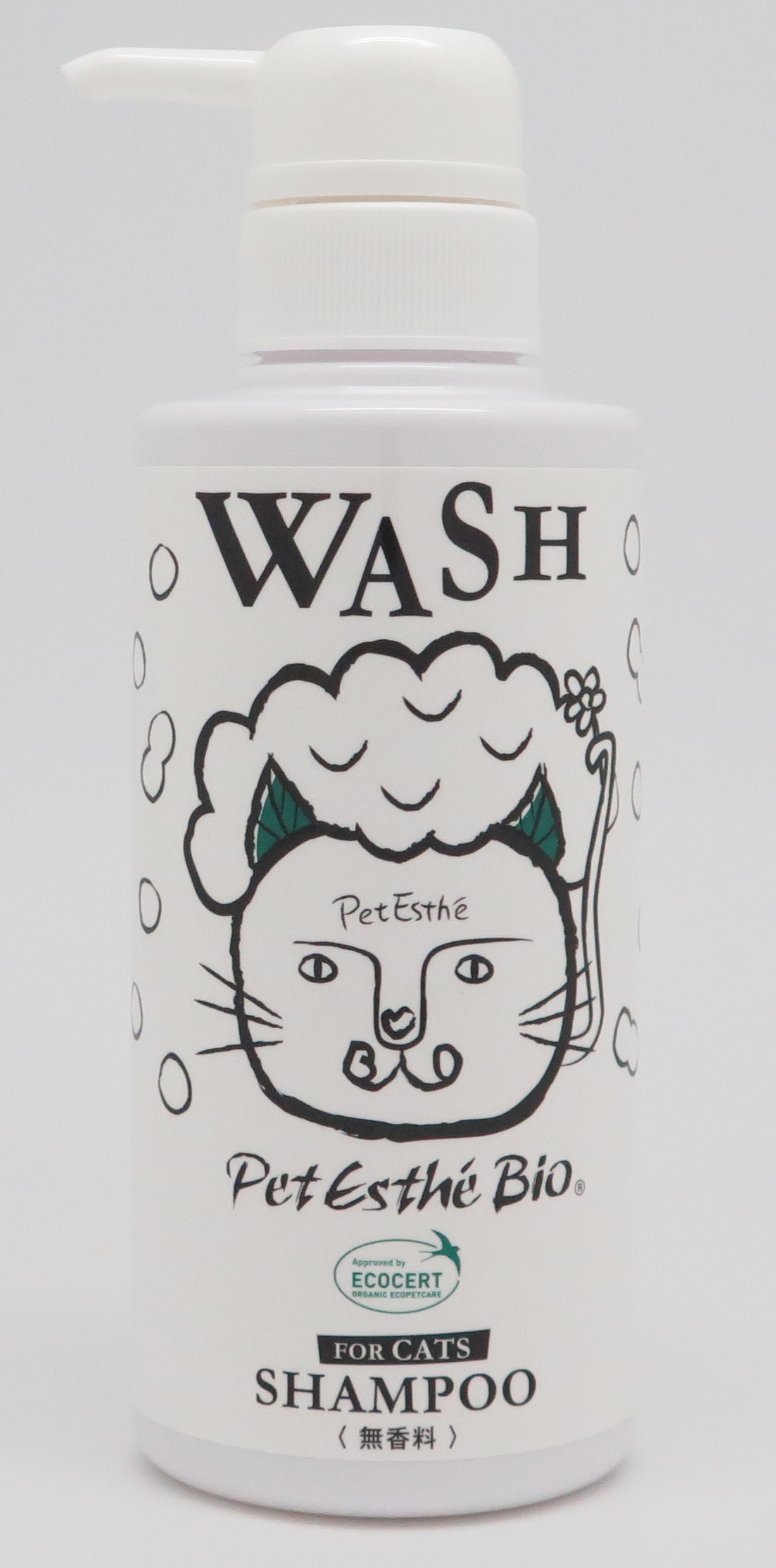 ペットエステ ビオ スキンケア シャンプー 猫用 250ml
