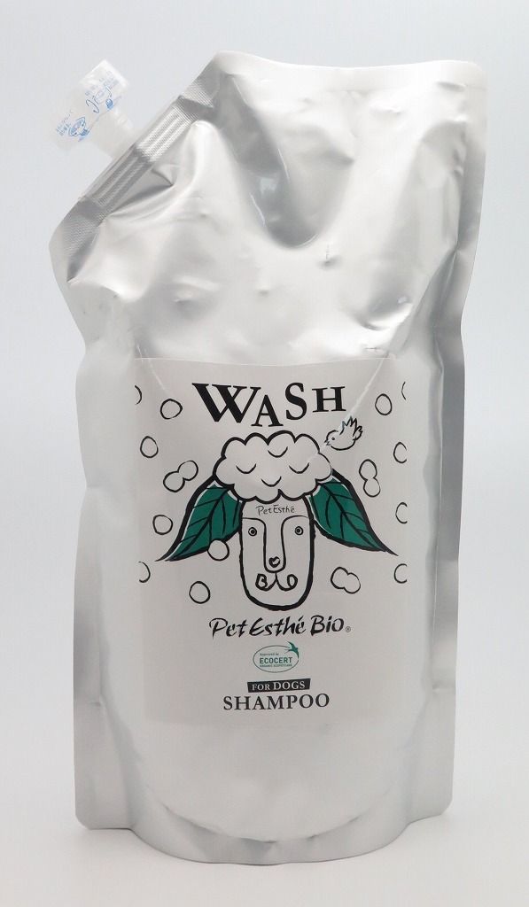 ペットエステ ビオ スキンケア シャンプー 犬用 1L