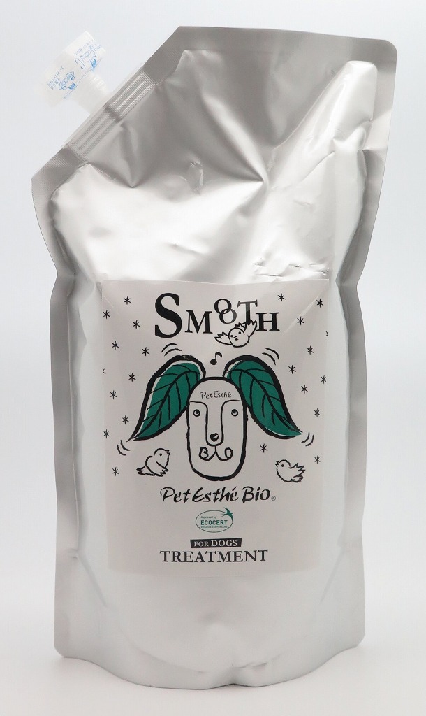 ペットエステ ビオ スキンケア トリートメント 犬用 1kg