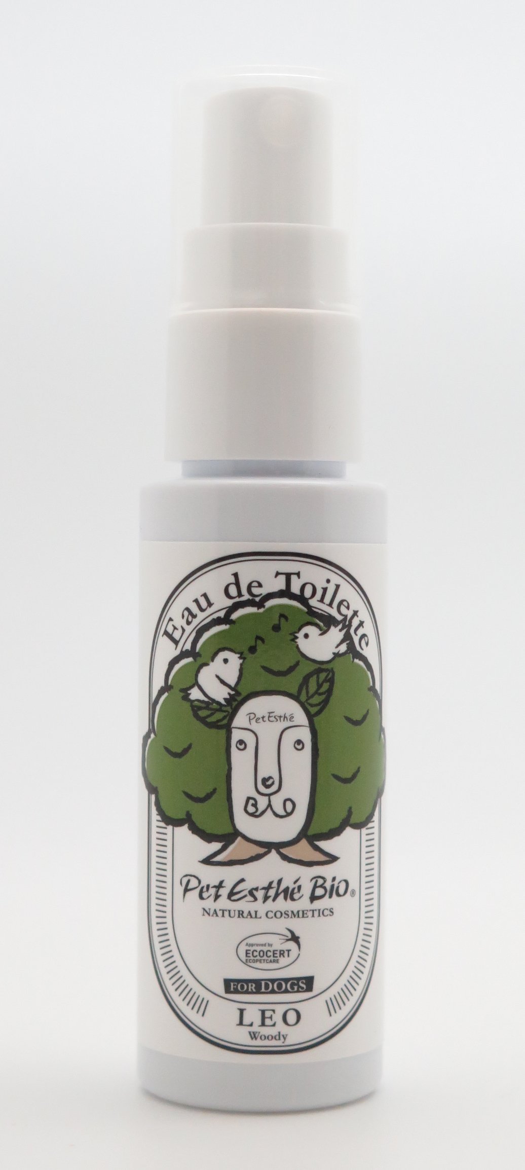 ペットエステ ビオ オードトワレ レオ 犬用 30ml