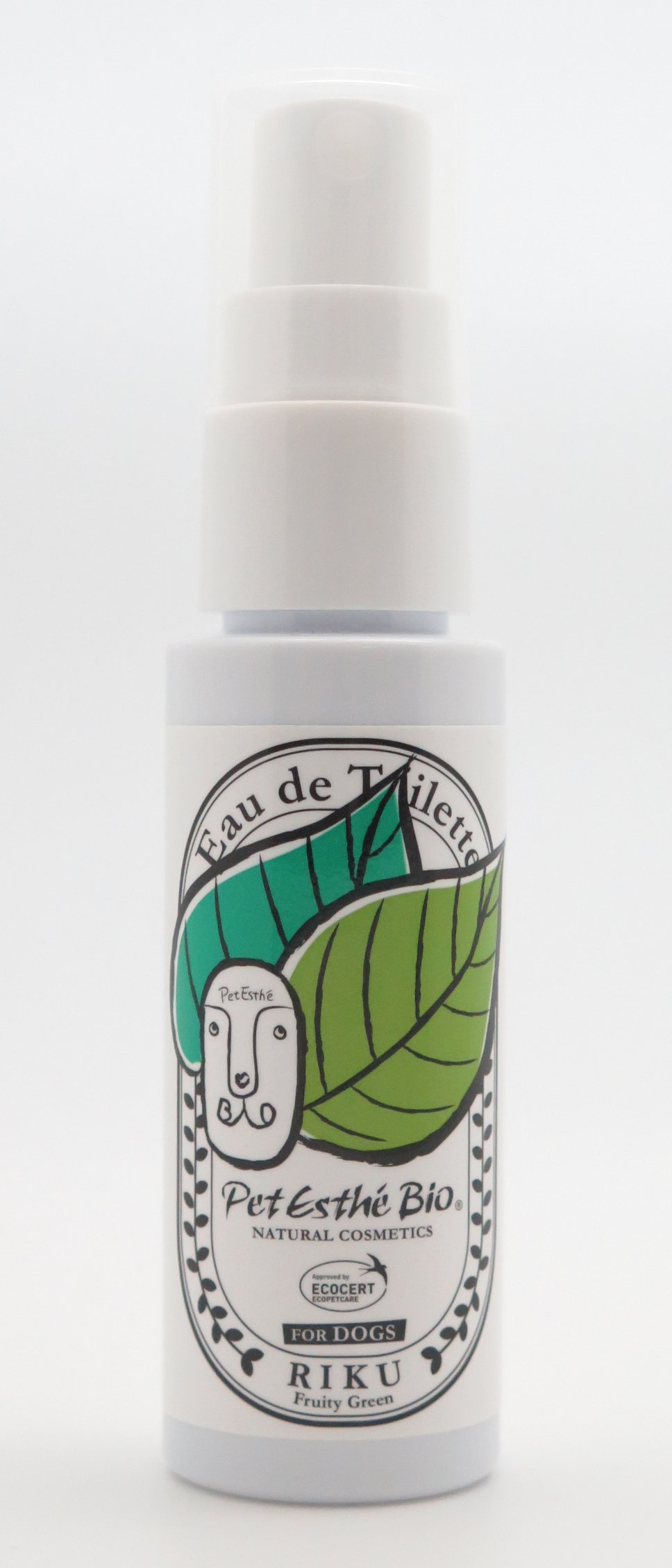 ペットエステ ビオ オードトワレ リク 犬用 30ml