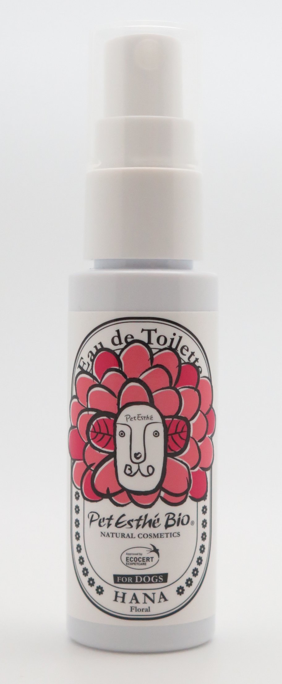 ペットエステ ビオ オードトワレ ハナ 犬用 30ml