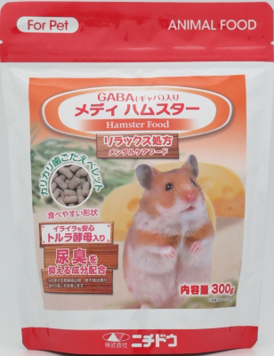 メディハムスター 300g