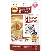 MiawMiaw クリーミー 和牛風味 40g