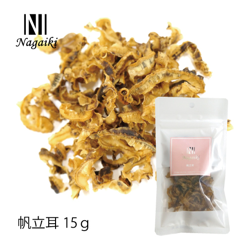 Nagaiki 帆立耳 15g