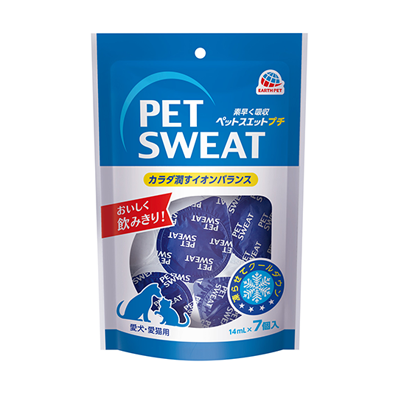 ペットスエット プチ 14ml×7個