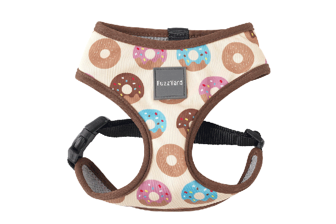 Fuzz Yard ソフト ハーネス ゴーナッツ XLサイズ
