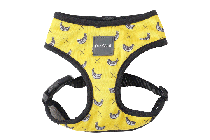 Fuzz Yard ソフト ハーネス モンキーマニア Mサイズ