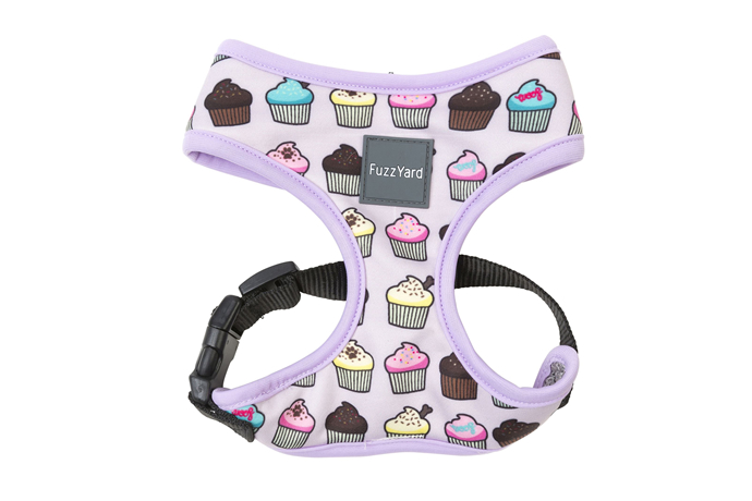 Fuzz Yard ソフト ハーネス フレッシュ XLサイズ
