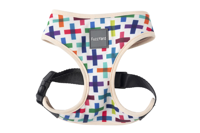 Fuzz Yard ソフト ハーネス ジェンガ 各サイズ （ XSサイズ ）