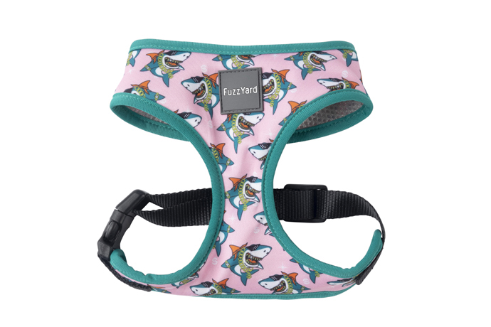 Fuzz Yard ソフト ハーネス LLクール ジョーズ Lサイズ