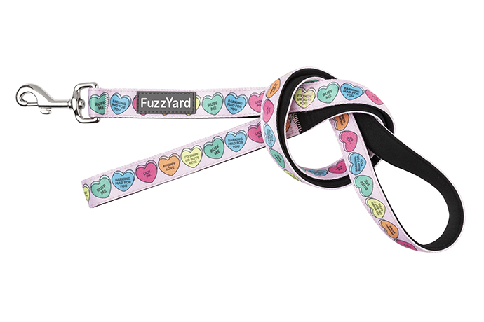 Fuzz Yard ネオ プレン リード キャンディ ハーツ S 15