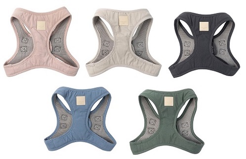 Fuzz Yard LIFE ステップインハーネス 各色 各サイズ （ ソフト ブラッシュ 1 ）