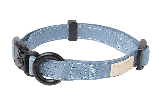 FuzzYard コットン カラー フレンチブルー S15