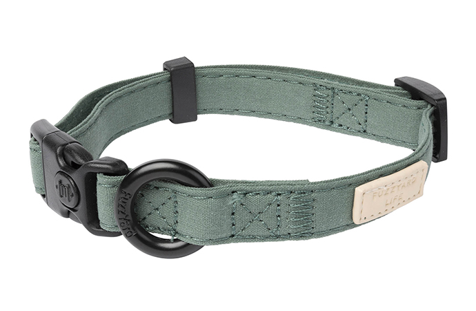 FuzzYard コットン カラー マートルグリーン S15