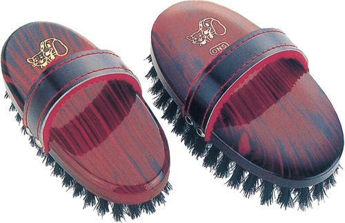 高級 豚毛ブラシ Mサイズ