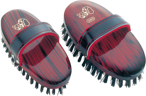 高級 ゴマ毛ブラシ S/M （ Sサイズ ）