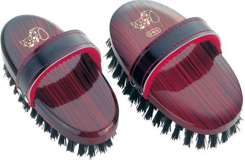 高級 猪毛ブラシ S/M （ Sサイズ ）