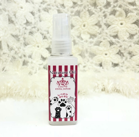 キャナ 肉球 ケア クリーム スプレー ローズ 60ml