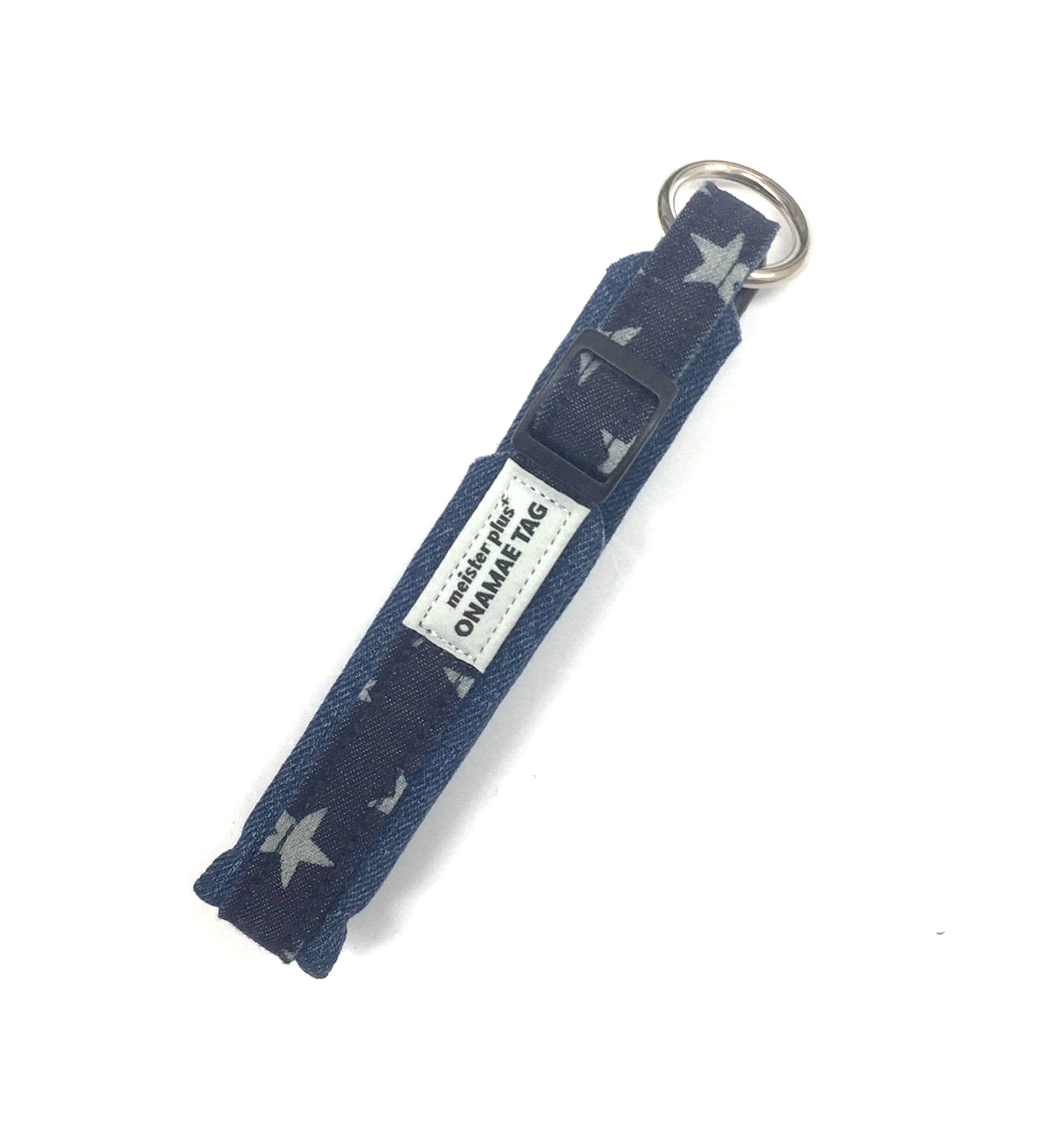 ONAMAE ソフティ カラー スター デニム ダークブルー Mサイズ