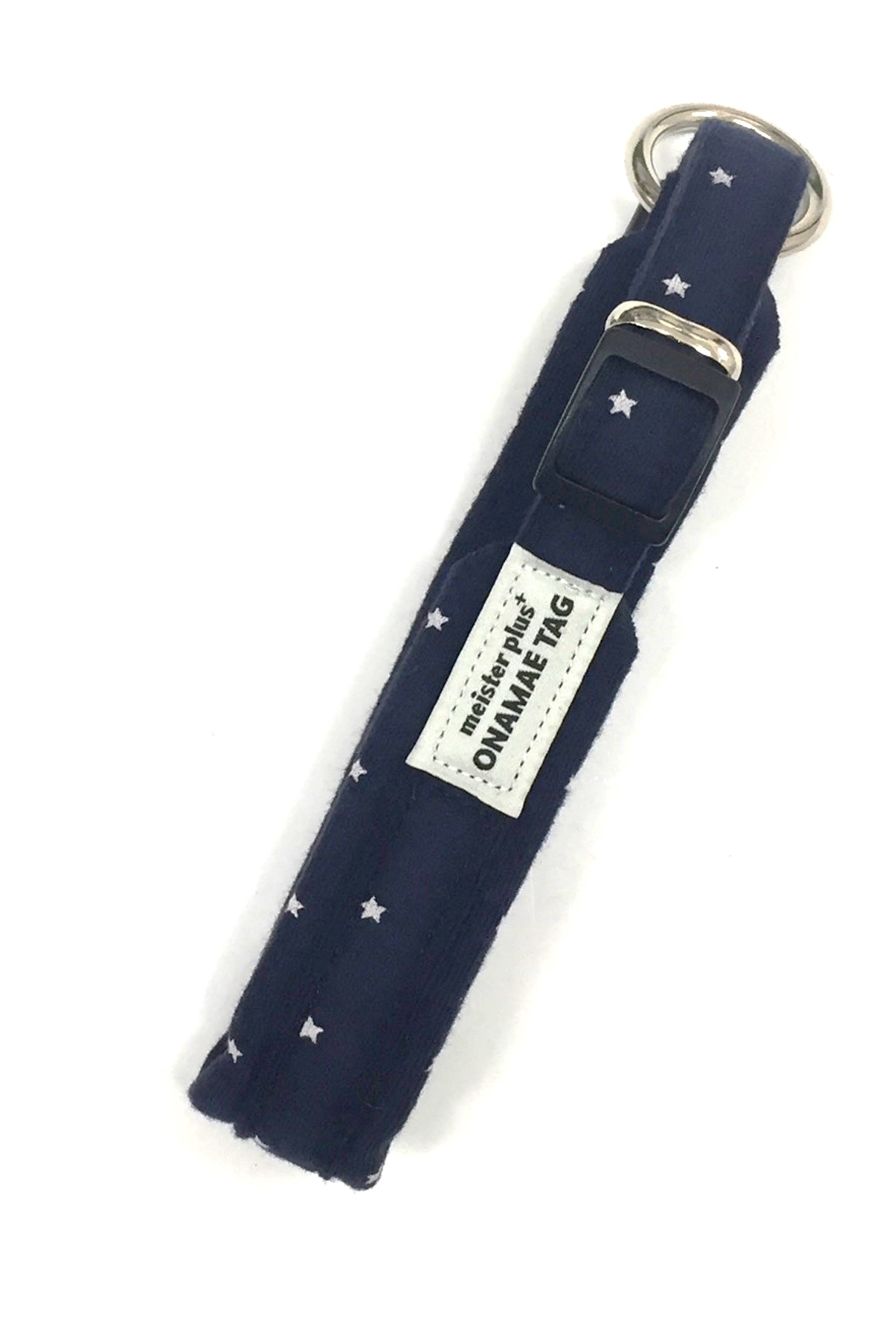 ONAMAE ソフティ カラー スター ニット Mサイズ ネイビー