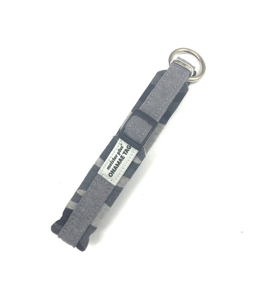 ONAMAE ソフティ カラー アーミー ニット グレー SS/S/M （ SSサイズ ）