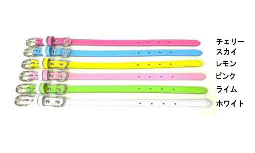 マイスター Wレザー カラー #24 ピーチ