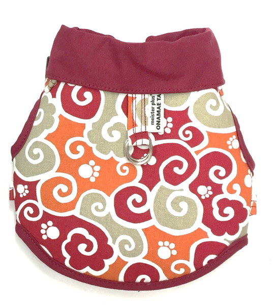 ONAMAE ソフティ ウェア カラクサ Mサイズ レッド