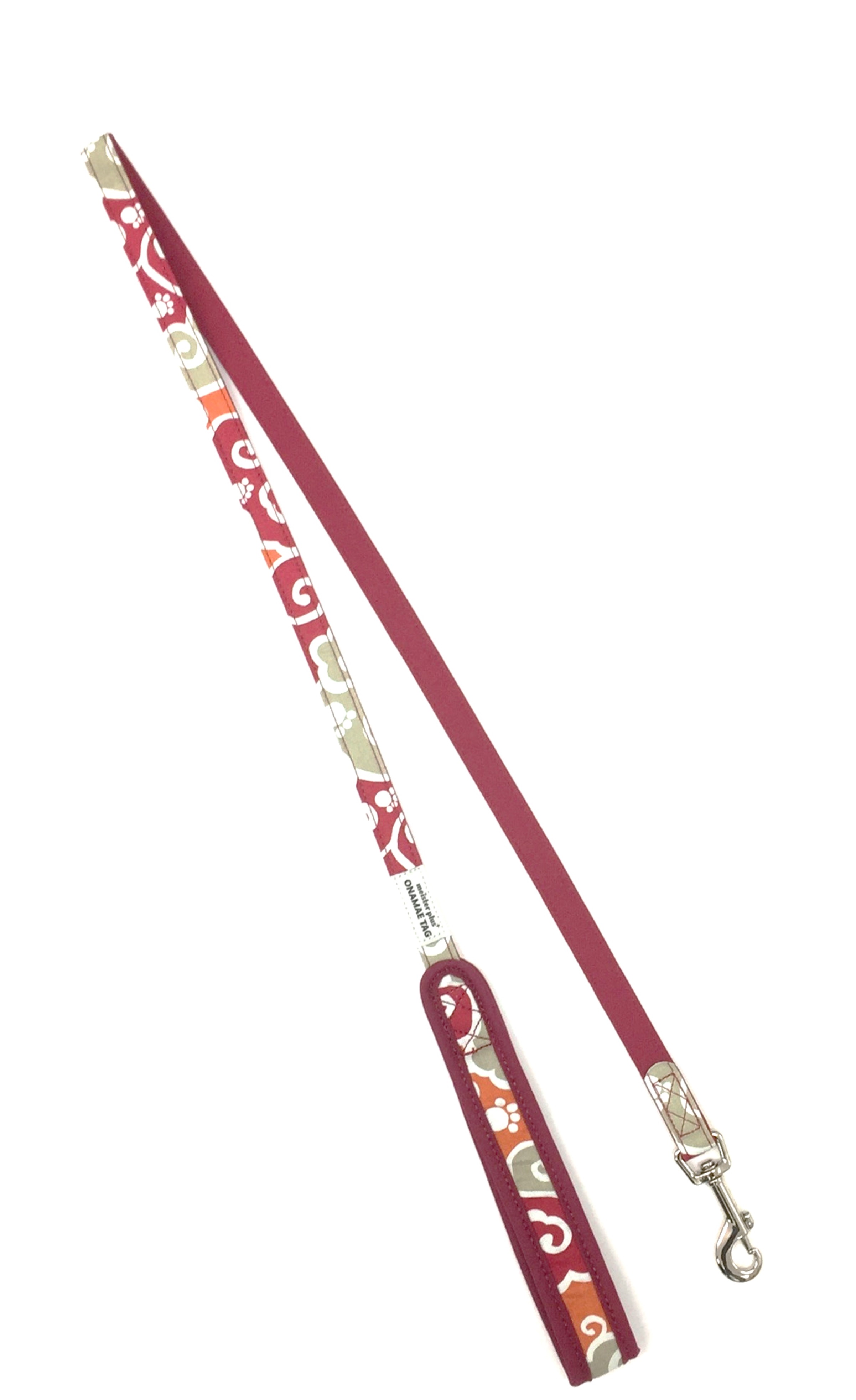 ONAMAE ソフティ リード カラクサ Mサイズ レッド