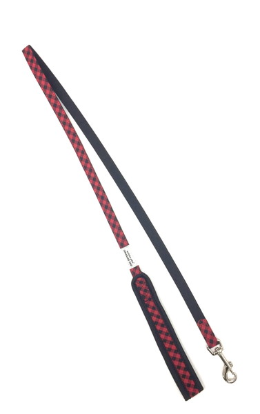 ONAMAE ソフティ リード チェック SS/S/M レッド/イエロー （ SSサイズ レッド ）