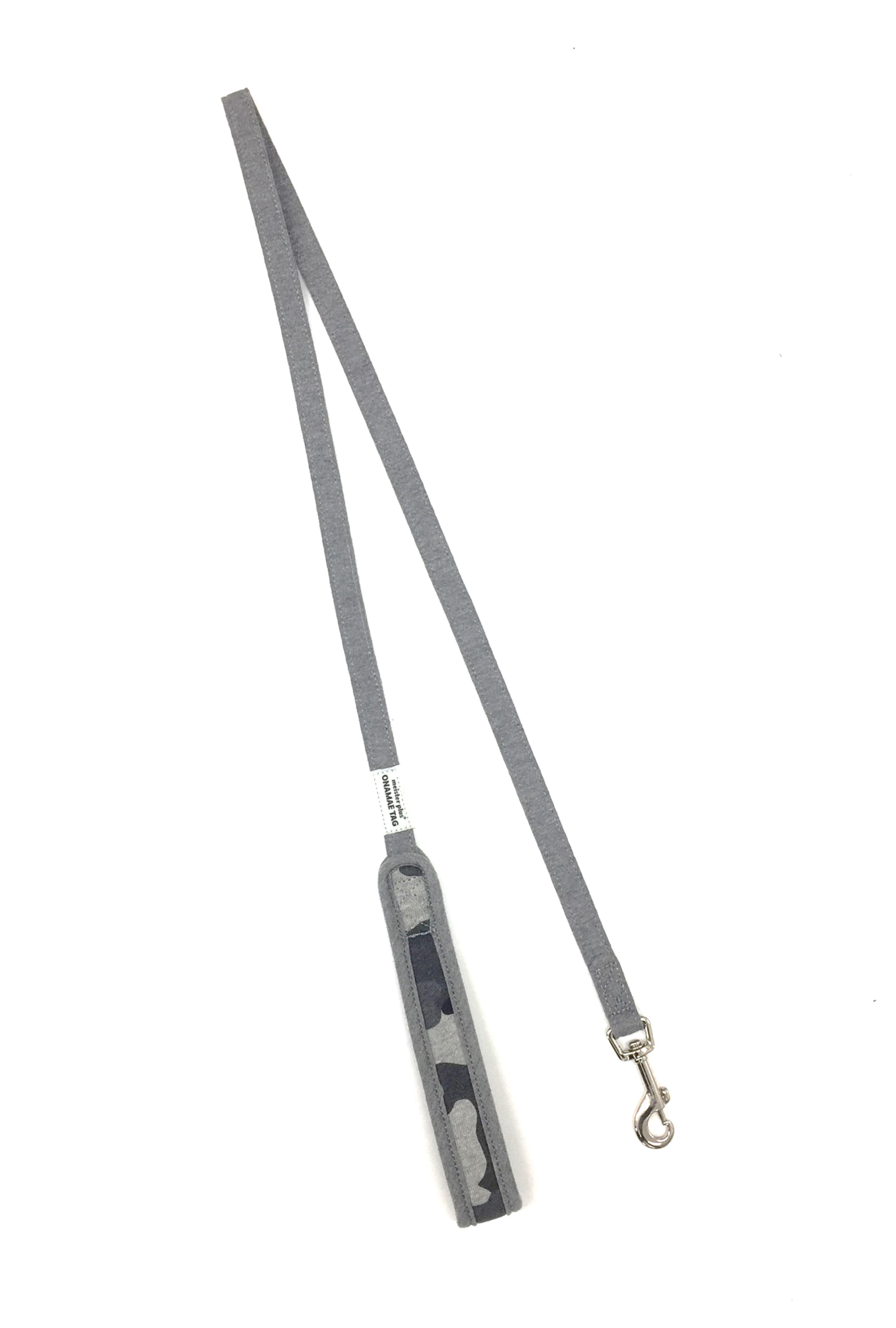 ONAMAE ソフティ リード アーミー ニット グレー Mサイズ