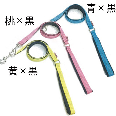 マイスター クッション リード SSサイズ ブルー×ブラック