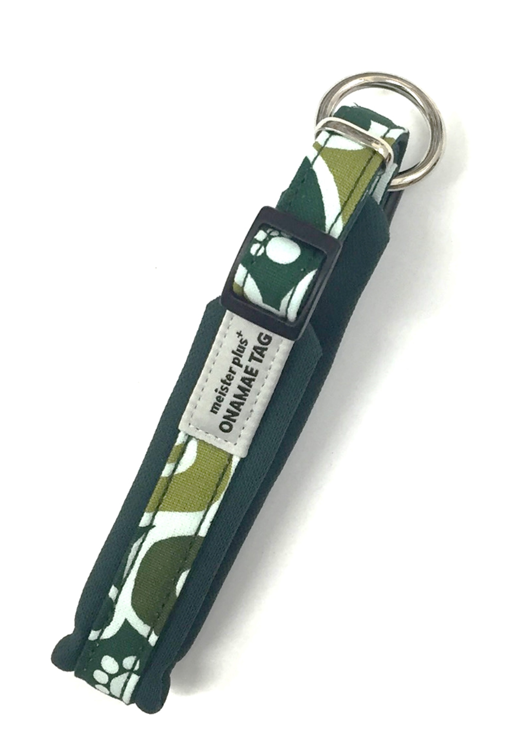 ONAMAE ソフティ カラー カラクサ Mサイズ グリーン