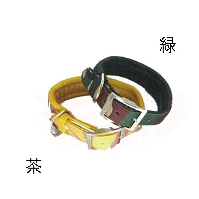 マイスター クッション カラー アーミー #36 グリーン