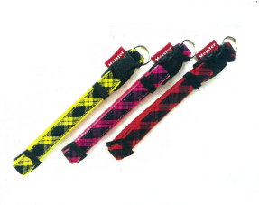 マイスター カラー NEW チェック SSサイズ イエロー