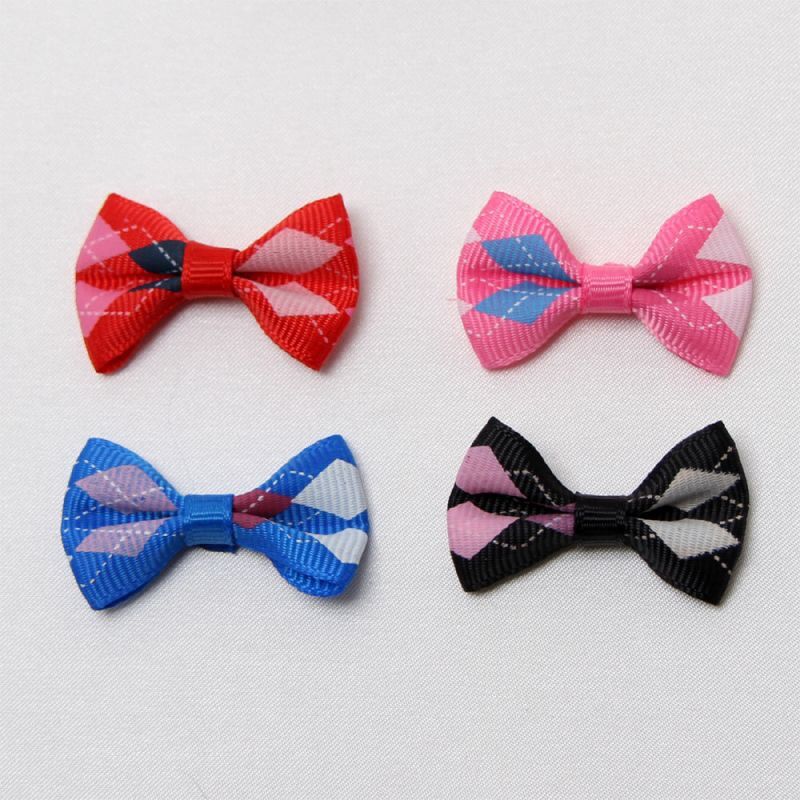 アーガイル リボン 50個