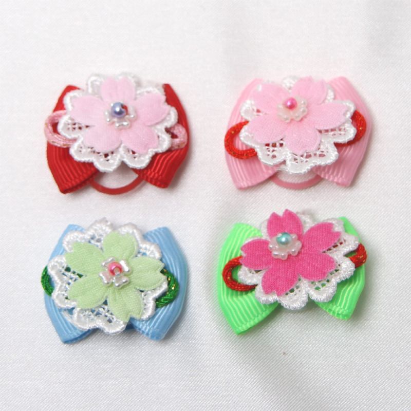 さくらさく リボン 50個