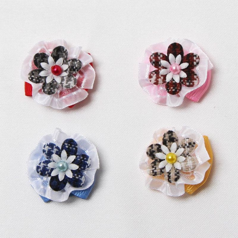 ふゆいろ リボン 50個